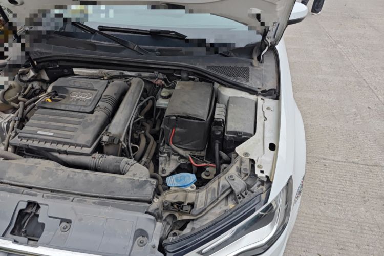 Used Audi A3 2014 Limousine 35 TFSI Automatic Comfort Model Engine Bay Left