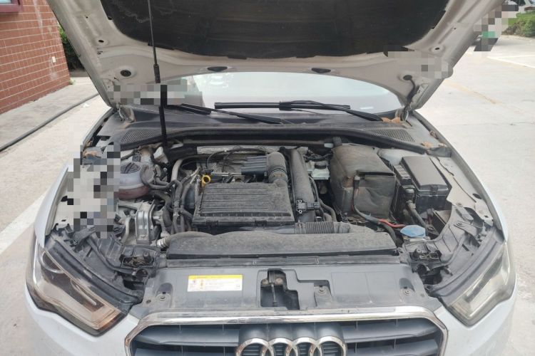 Used Audi A3 2014 Sportback 35 TFSI Automatic Style Edition Engine Bay