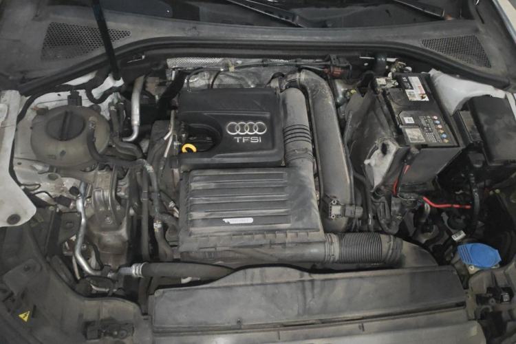 Used Audi A3 2014 Limousine 35 TFSI Automatic Comfort Model Engine Bay