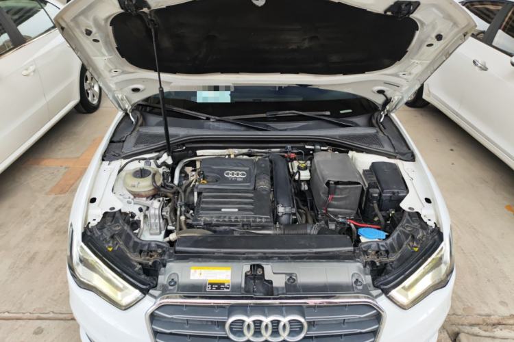 Used Audi A3 2014 Sportback 35 TFSI Automatic Comfort Model Engine Bay