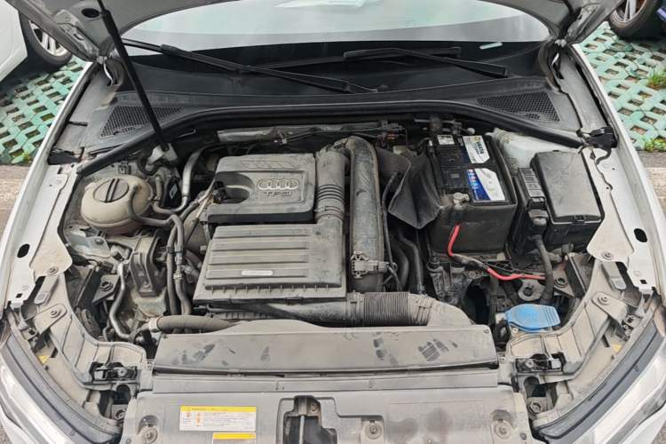 Used Audi A3 2014 Sportback 35 TFSI Automatic Comfort Model Engine Bay