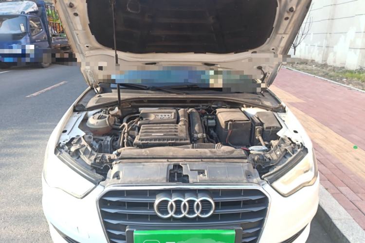 Used Audi A3 2014 Limousine 35 TFSI Automatic Advanced Model Engine Bay