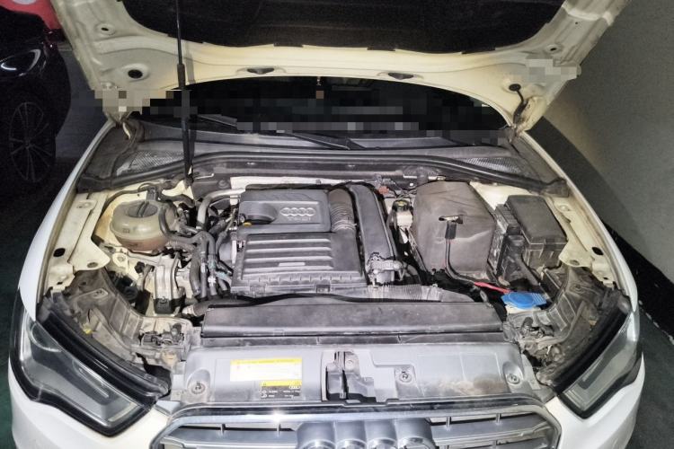 Used Audi A3 2014 Sportback 35 TFSI Automatic Comfort Model Engine Bay