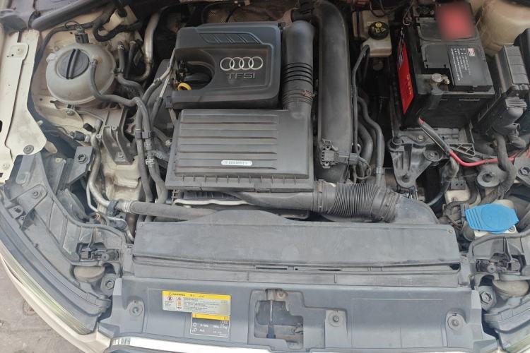 Used Audi A3 2014 Limousine 35 TFSI Automatic Advanced Model Engine Bay