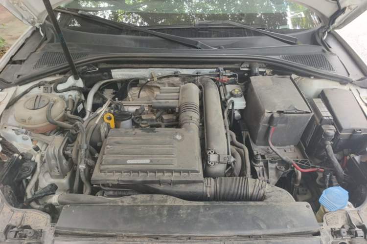 Used Audi A3 2014 Sportback 35 TFSI Automatic Ambition Edition Engine Bay
