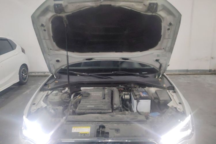 Used Audi A3 2014 Limousine 35 TFSI Automatic Comfort Model Engine Bay