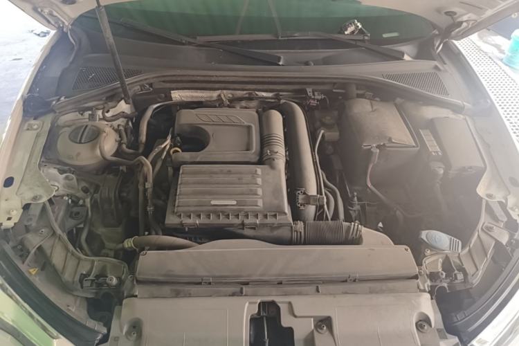 Used Audi A3 2014 Sportback 35 TFSI Automatic Style Edition Engine Bay