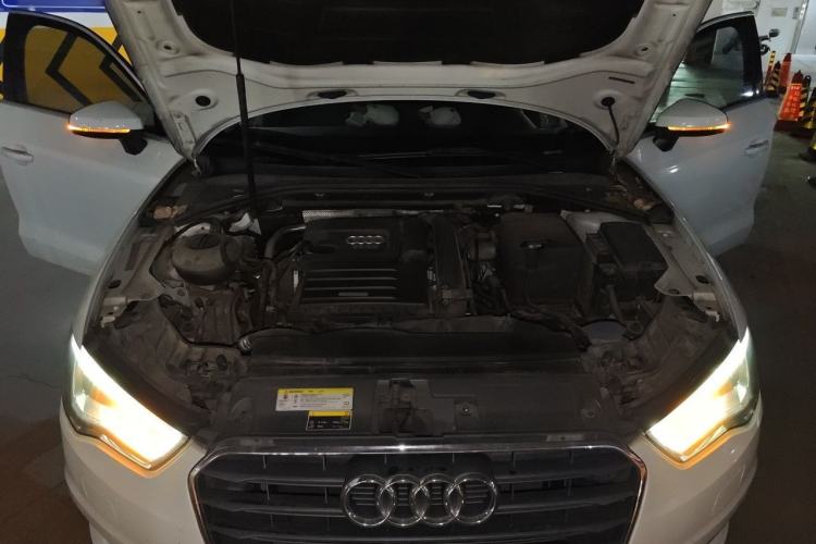 Used Audi A3 2014 Limousine 35 TFSI Automatic Comfort Model Engine Bay