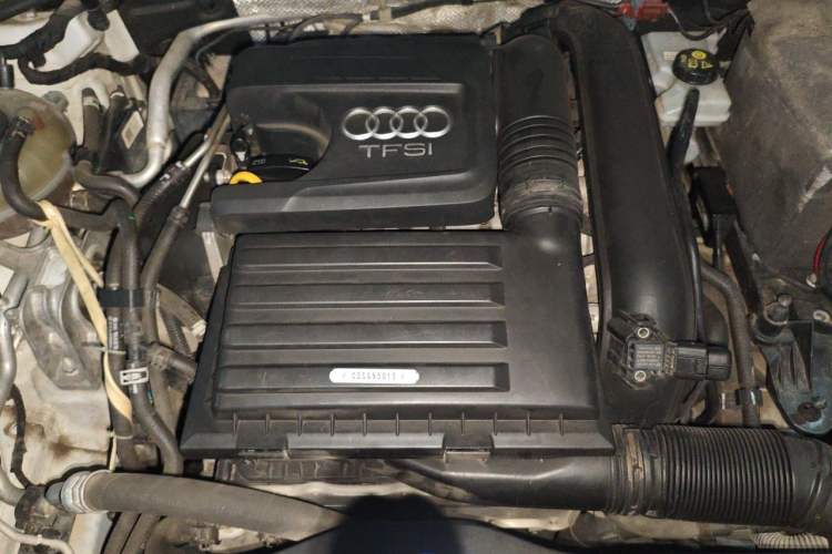 Used Audi A3 2014 Limousine 35 TFSI Automatic Comfort Model Engine Bay
