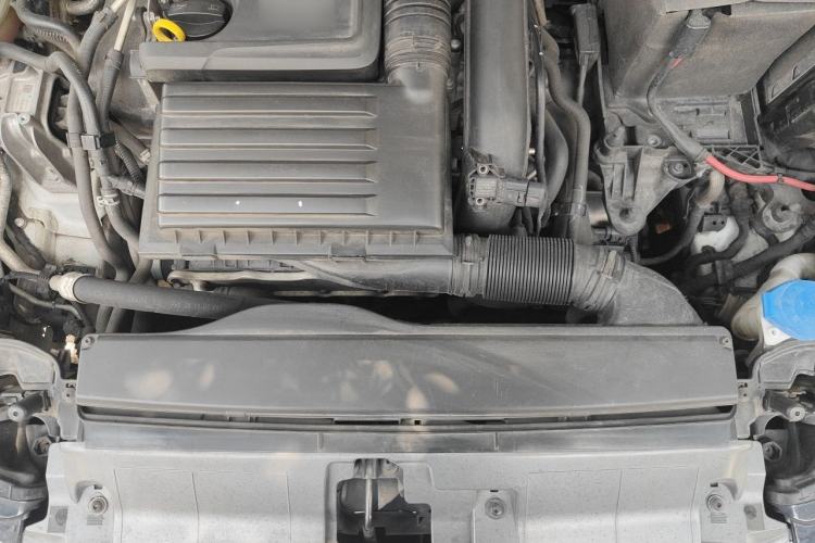 Used Audi A3 2014 Sportback 35 TFSI Automatic Comfort Model Engine Bay