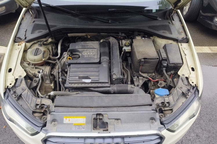 Used Audi A3 2014 Sportback 35 TFSI Automatic Ambition Edition Engine Bay