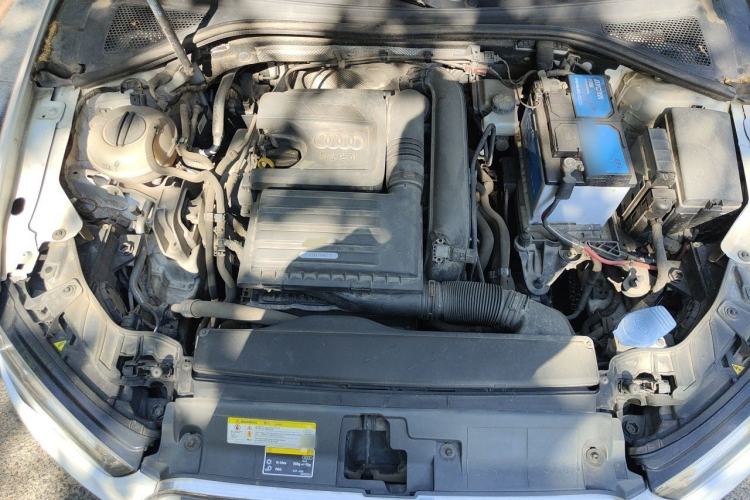 Used Audi A3 2014 Limousine 35 TFSI Automatic Comfort Model Engine Bay