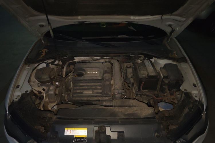 Used Audi A3 2014 Sportback 35 TFSI Automatic Style Edition Engine Bay