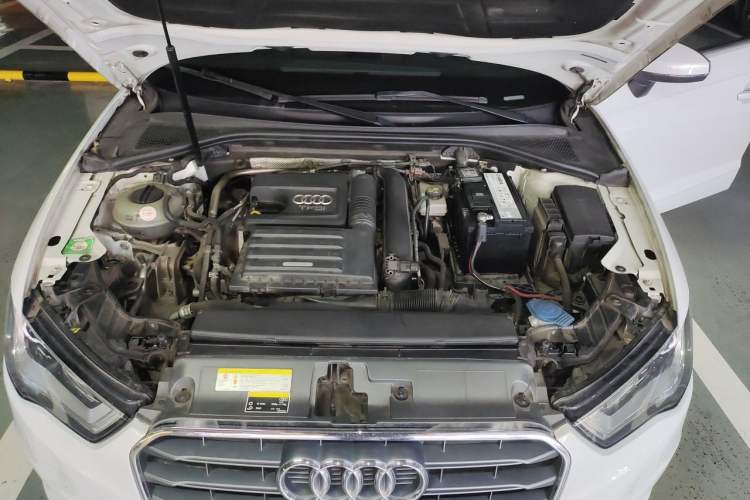 Used Audi A3 2014 Sportback 35 TFSI Automatic Comfort Model Engine Bay