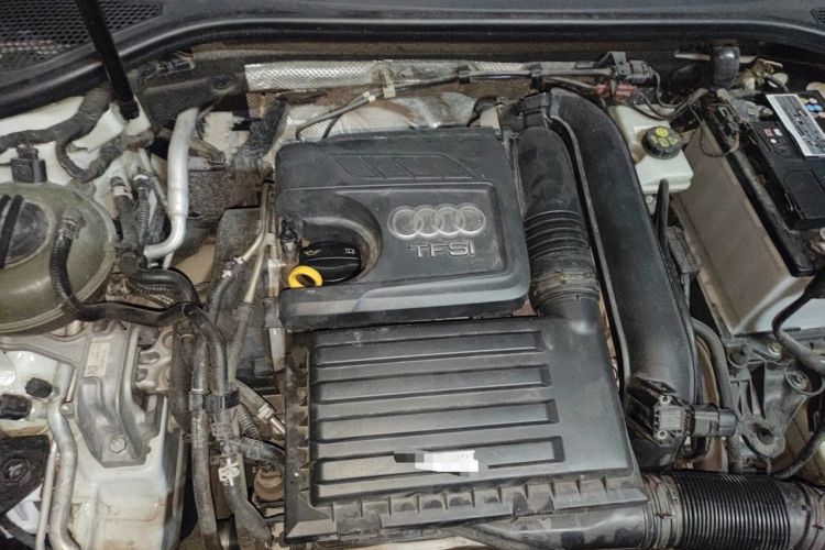 Used Audi A3 2014 Sportback 35 TFSI Automatic Comfort Model Engine Bay
