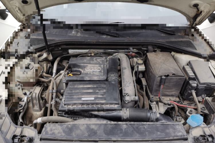 Used Audi A3 2014 Sportback 35 TFSI Automatic Comfort Model Engine Bay