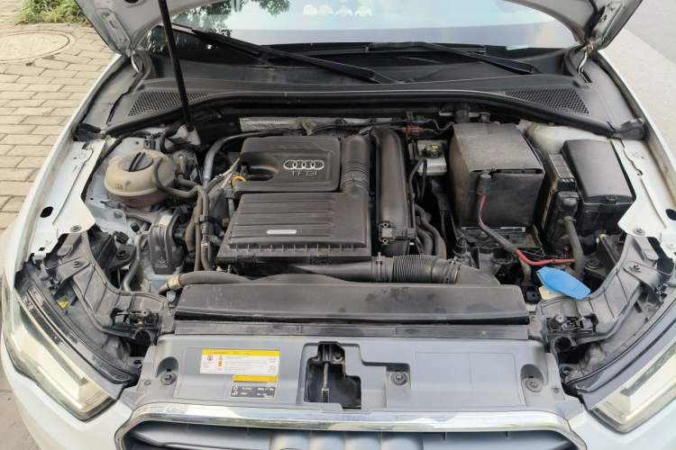 Used Audi A3 2014 Sportback 35 TFSI Automatic Comfort Model Engine Bay