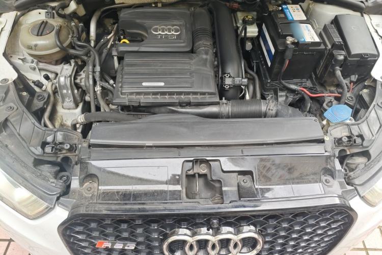 Used Audi A3 2014 Sportback 35 TFSI Automatic Style Edition Engine Bay