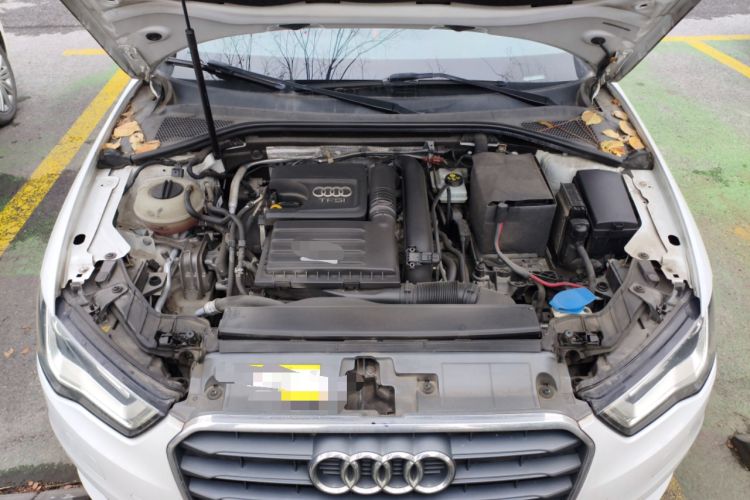 Used Audi A3 2014 Sportback 35 TFSI Automatic Comfort Model Engine Bay