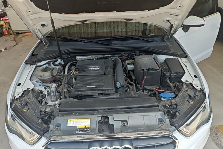 Used Audi A3 2014 Sportback 35 TFSI Automatic Style Edition Engine Bay