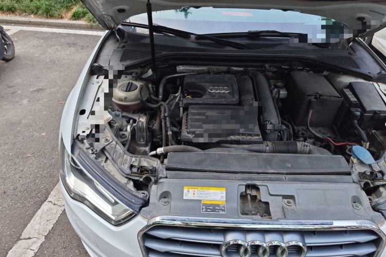 Used Audi A3 2014 Limousine 35 TFSI Automatic Comfort Model Engine Bay Right