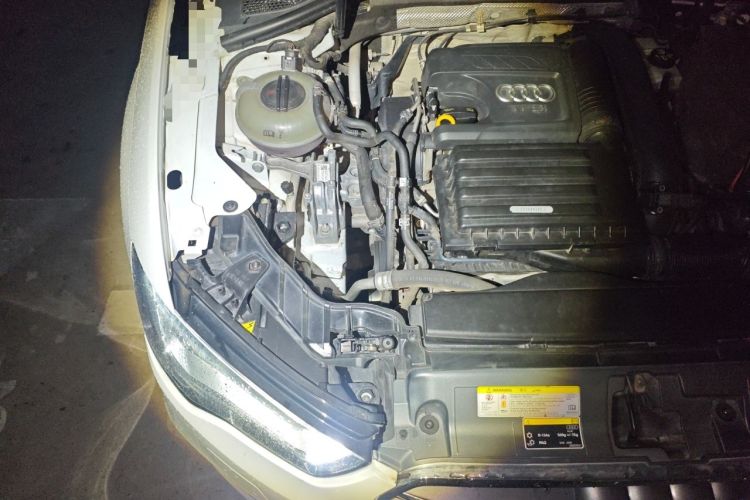 Used Audi A3 2014 Sportback 35 TFSI Automatic Ambition Edition Engine Bay Right