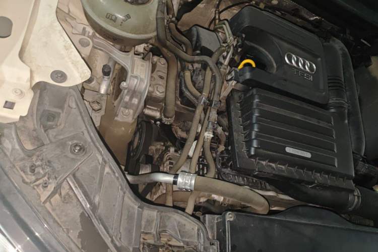 Used Audi A3 2014 Sportback 35 TFSI Automatic Ambition Edition Engine Bay Right
