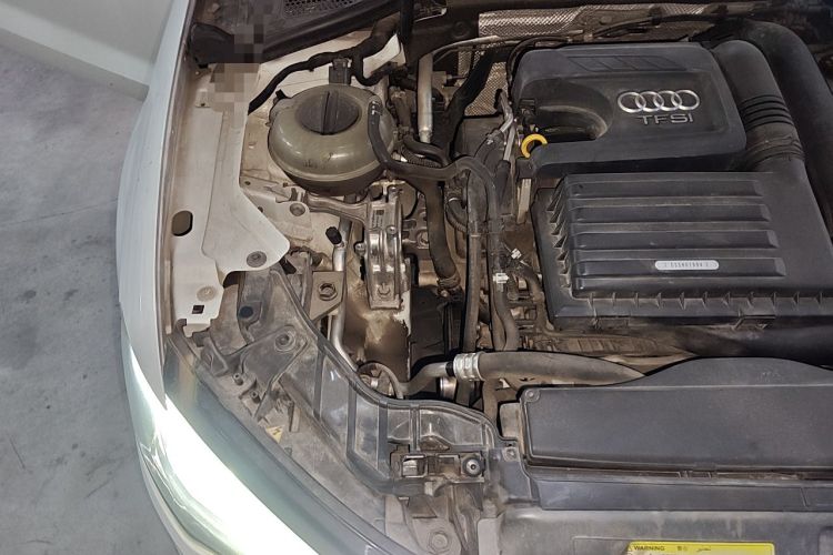 Used Audi A3 2014 Limousine 35 TFSI Automatic Comfort Model Engine Bay Right