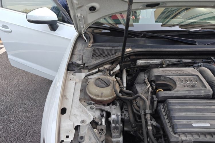 Used Audi A3 2014 Sportback 35 TFSI Automatic Ambition Edition Engine Bay Right