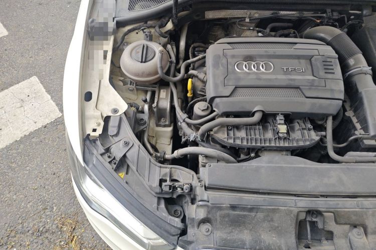 Used Audi A3 2014 Sportback 40 TFSI S line Comfort Model Engine Bay Right