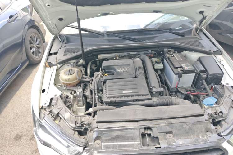 Used Audi A3 2014 Limousine 35 TFSI Automatic Comfort Model Engine Bay Right