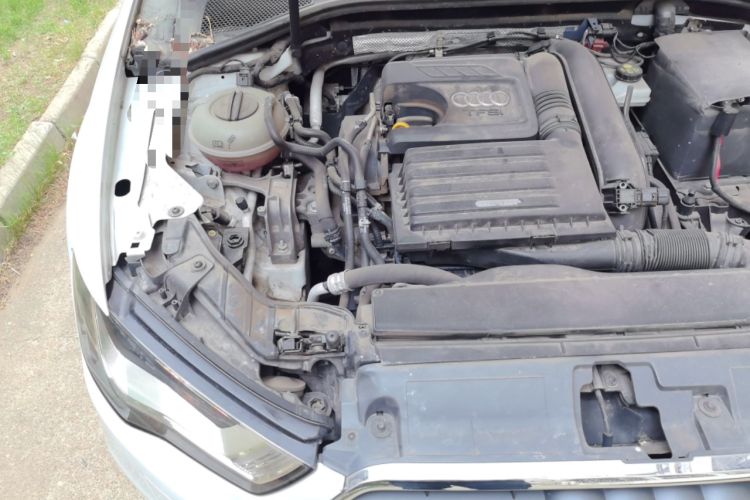 Used Audi A3 2014 Sportback 35 TFSI Automatic Ambition Edition Engine Bay Right