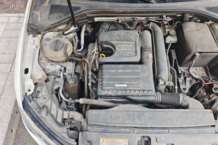 Used Audi A3 2014 Sportback 35 TFSI Automatic Comfort Model Engine Bay Right