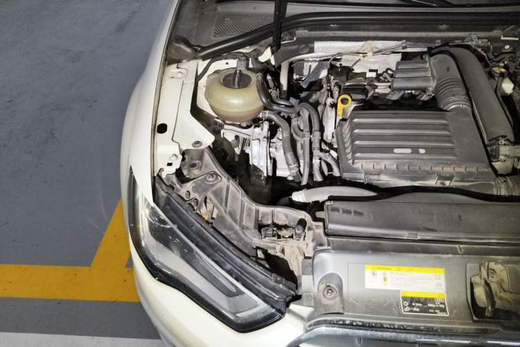 Used Audi A3 2014 Limousine 35 TFSI Automatic Comfort Model Engine Bay Right