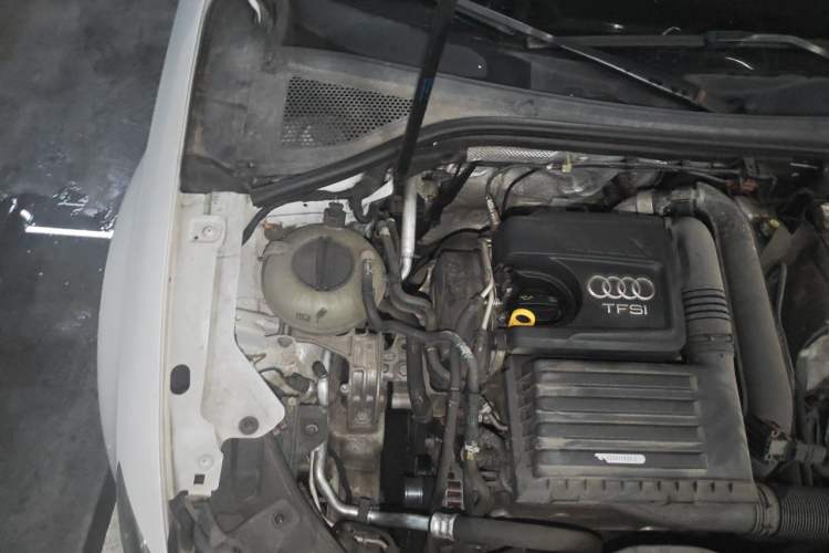 Used Audi A3 2014 Limousine 35 TFSI Automatic Comfort Model Engine Bay Right