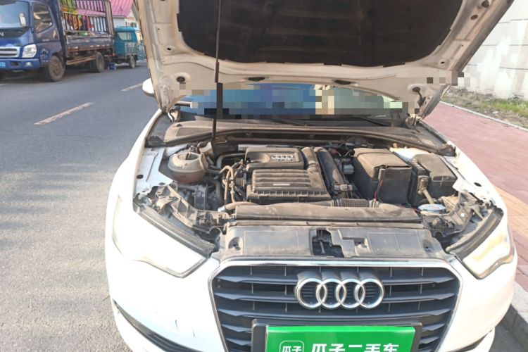 Used Audi A3 2014 Limousine 35 TFSI Automatic Advanced Model Engine Bay Right