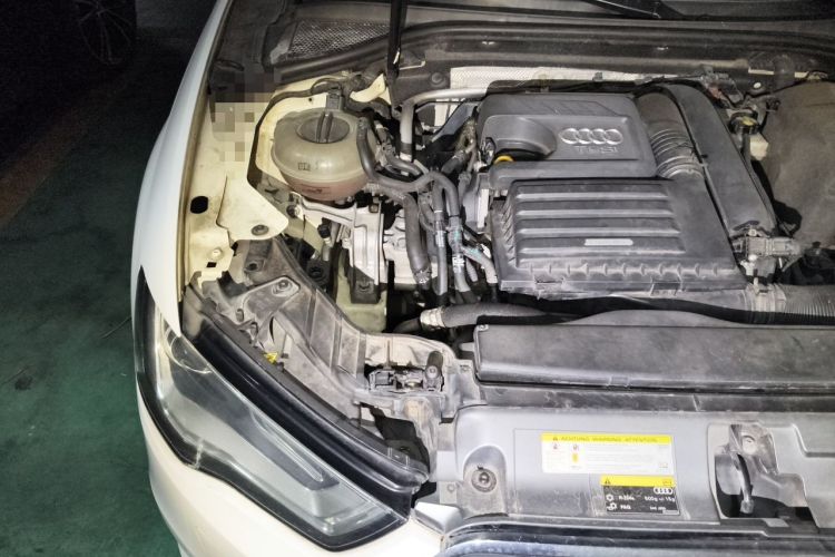 Used Audi A3 2014 Sportback 35 TFSI Automatic Comfort Model Engine Bay Right
