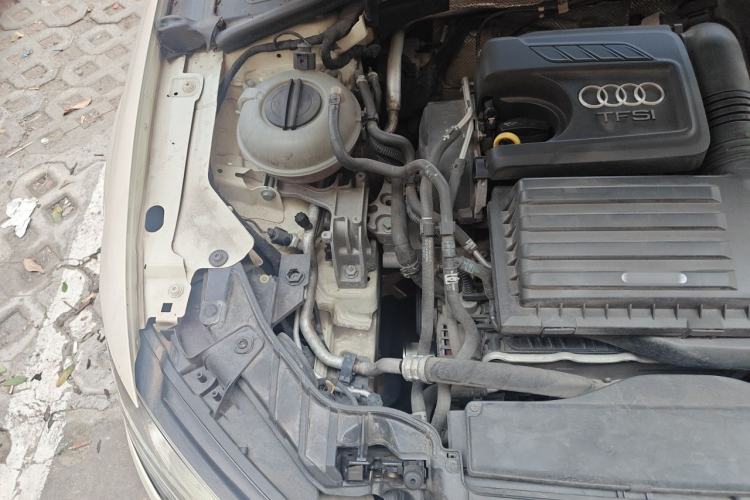 Used Audi A3 2014 Limousine 35 TFSI Automatic Advanced Model Engine Bay Right