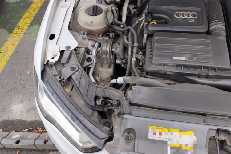 Used Audi A3 2014 Sportback 35 TFSI Automatic Comfort Model Engine Bay Right
