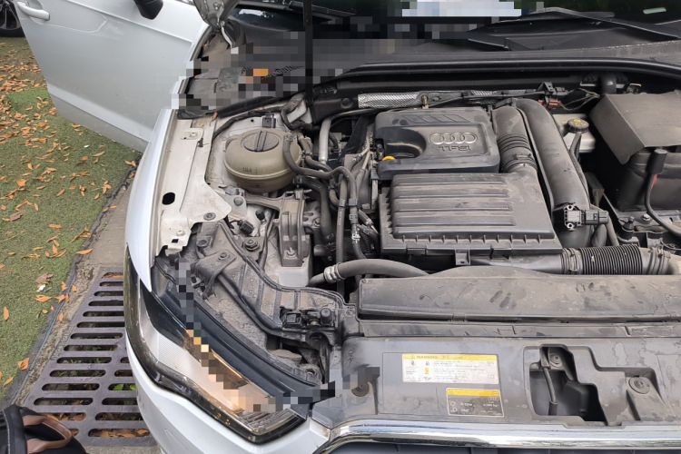 Used Audi A3 2014 Sportback 35 TFSI Automatic Ambition Edition Engine Bay Right