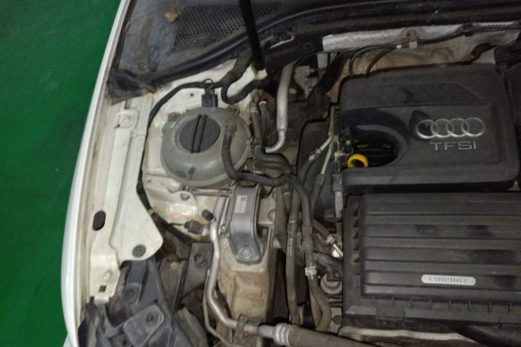 Used Audi A3 2014 Sportback 35 TFSI Automatic Ambition Edition Engine Bay Right