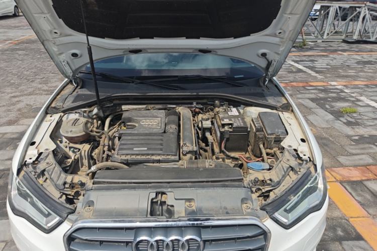Used Audi A3 2014 Sportback 35 TFSI Automatic Comfort Model Engine Bay