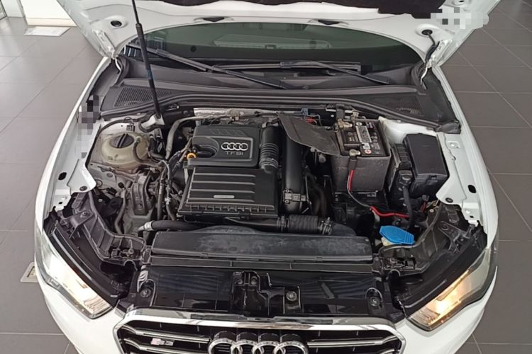 Used Audi A3 2014 Sportback 35 TFSI Automatic Style Edition Engine Bay