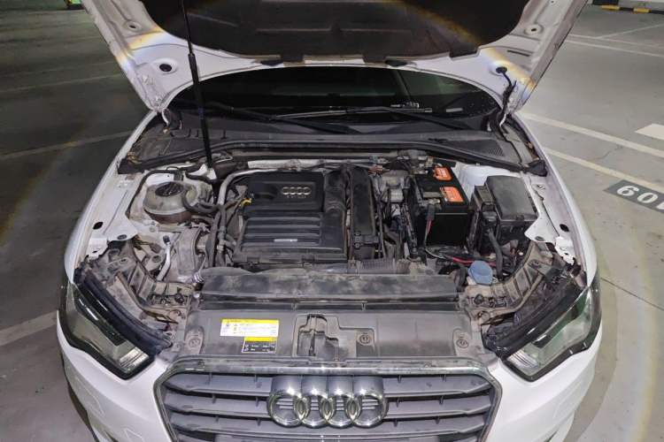 Used Audi A3 2014 Sportback 35 TFSI Automatic Style Edition Engine Bay
