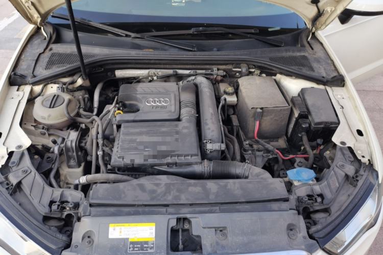 Used Audi A3 2014 Sportback 35 TFSI Automatic Style Edition Engine Bay