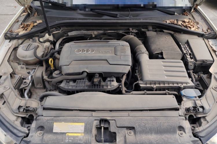 Used Audi A3 2014 Sportback 40 TFSI S line Comfort Model Engine Bay