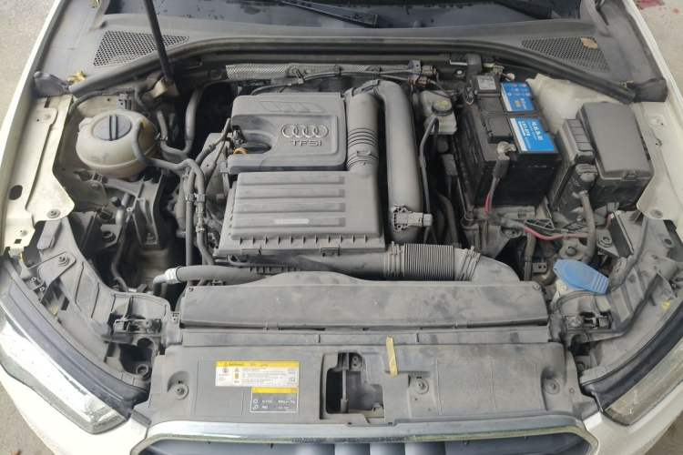 Used Audi A3 2014 Sportback 35 TFSI Automatic Comfort Model Engine Bay