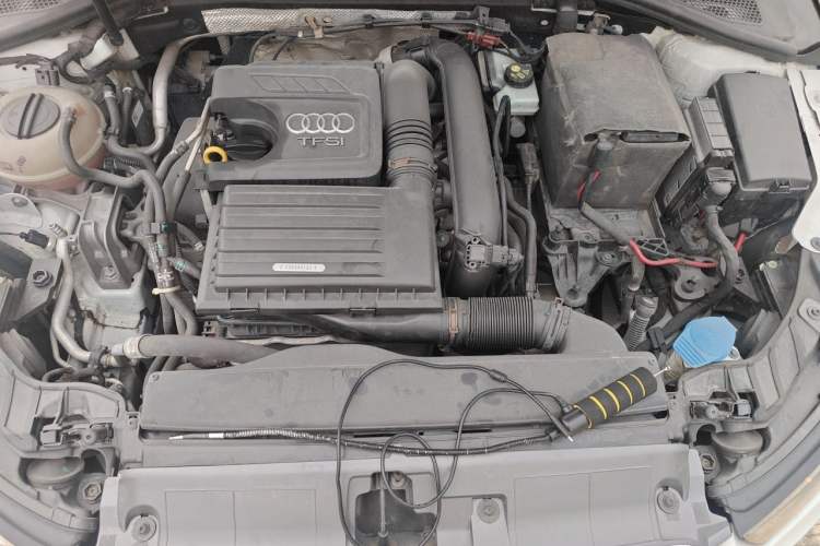 Used Audi A3 2014 Sportback 35 TFSI Automatic Style Edition Engine Bay