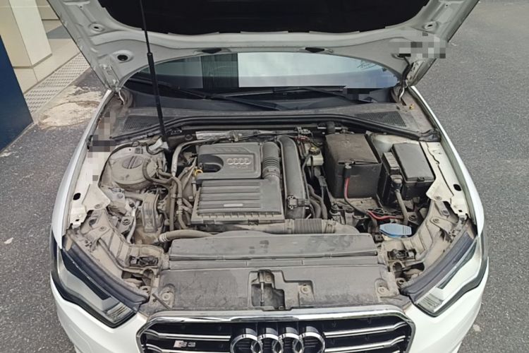 Used Audi A3 2014 Sportback 35 TFSI Automatic Style Edition Engine Bay