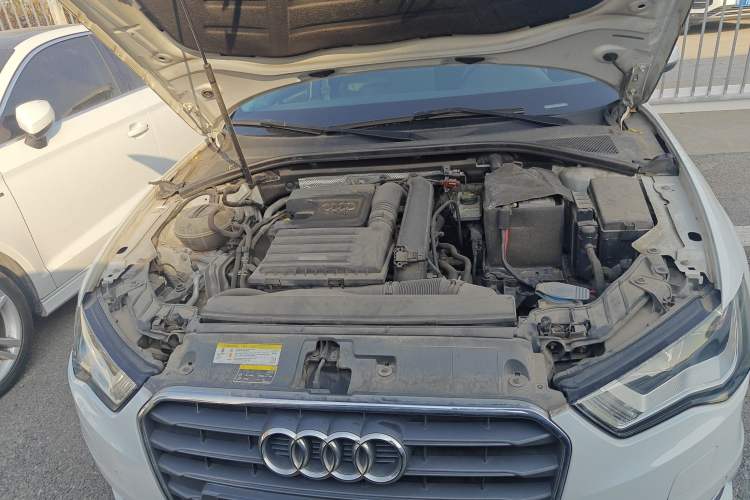 Used Audi A3 2014 Sportback 35 TFSI Automatic Style Edition Engine Bay